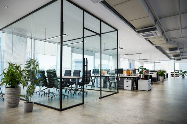Wilcom Consulting Inc commercial wallpaper installation Houston