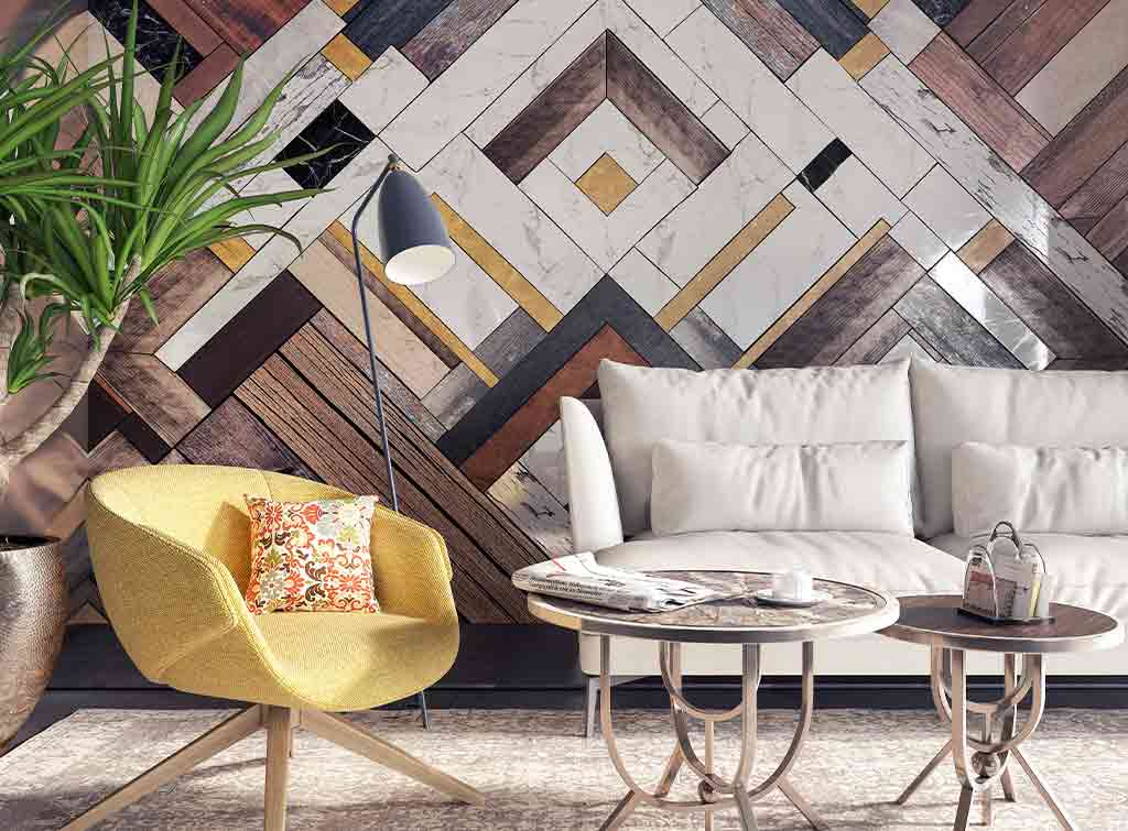 Wilcom Consulting Inc custom wallpaper installation Houston